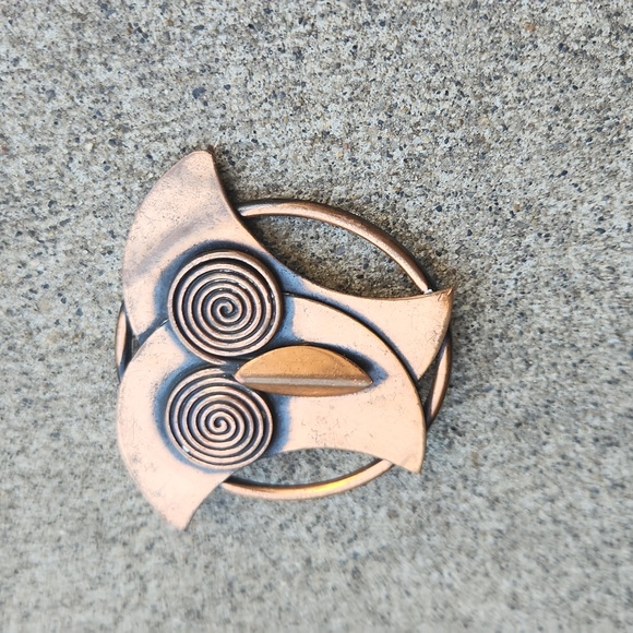 mcm Copper Owl - Picture 3 of 7